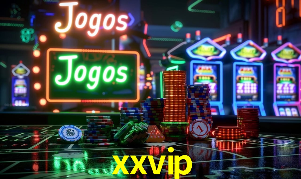 xxvip: A Experiência de Casino com Jogos de Mesa ao Vivo