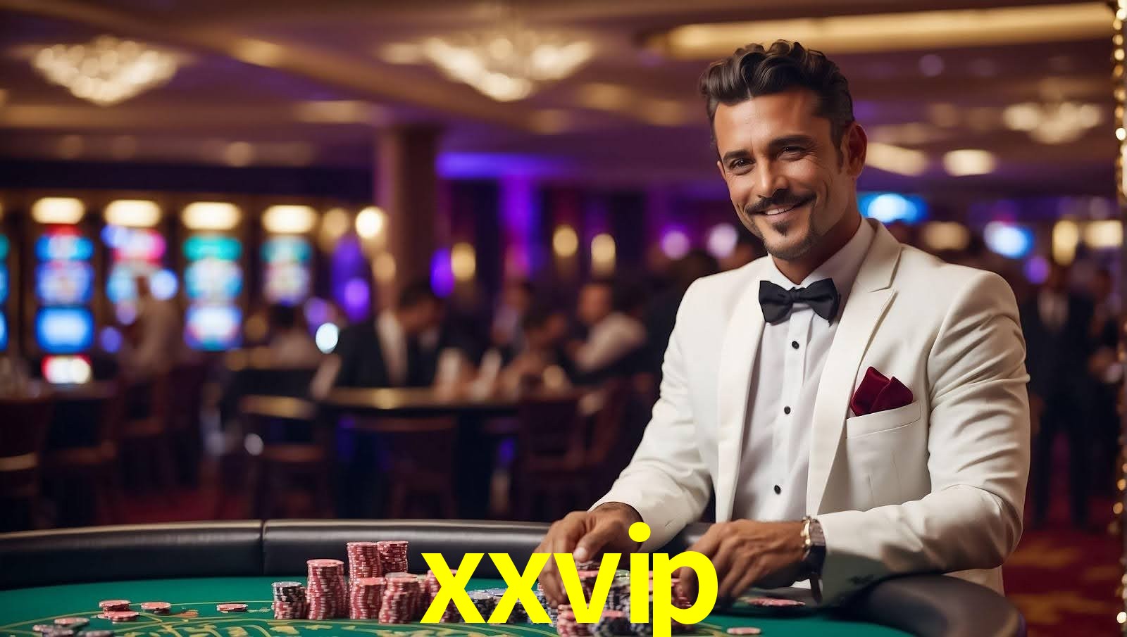 Casino Ao Vivo xxvip